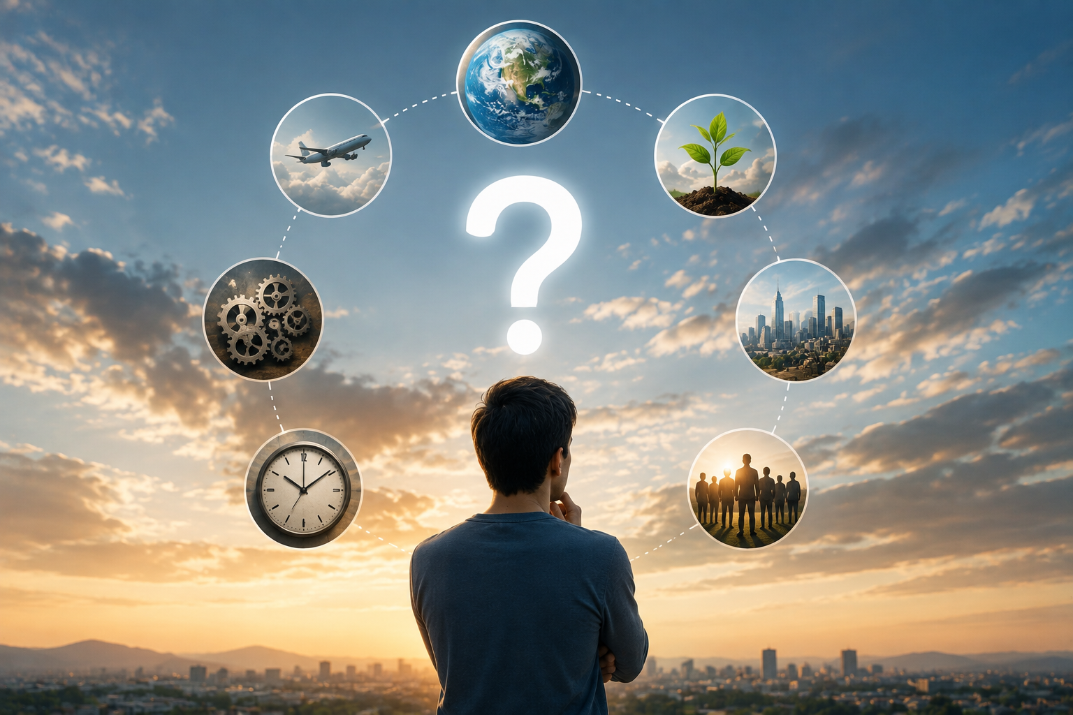 Bạn Có Bao Giờ Hỏi Vì Sao Những Điều Này Lại Xảy Ra?