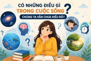 Có Những Điều Gì Trong Cuộc Sống Chúng Ta Vẫn Chưa Hiểu Rõ?