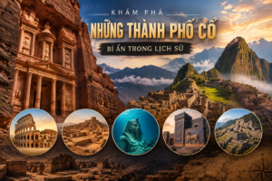 Khám Phá Những Thành Phố Cổ Bí Ẩn Trong Lịch Sử